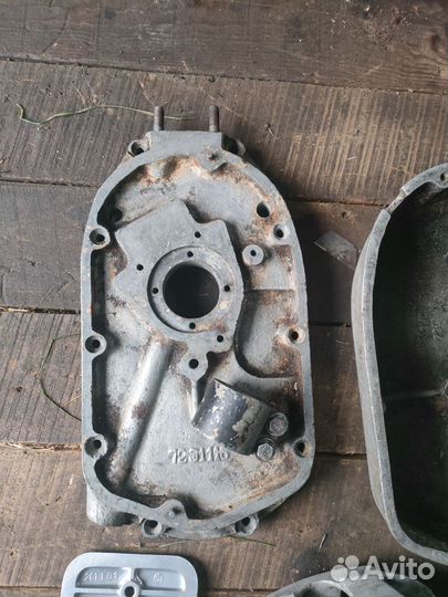 Запчасти мотоцикла м72