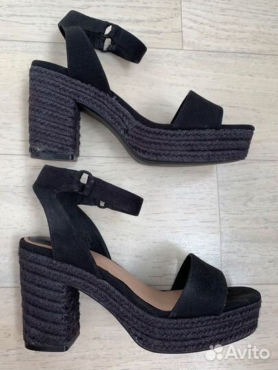 Босоножки нм женские 38 размер