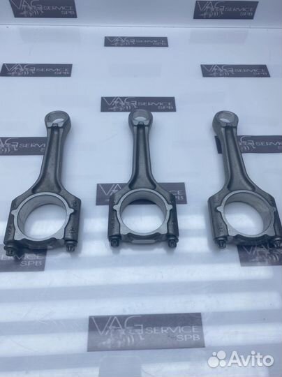 Новый Шатун VW VAG 2.0 tfsi 23мм CAW CDN CCZ