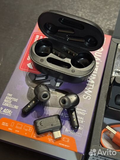 Игровые Jbl Quantum TWS, оригигальные