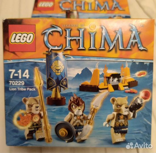 Lego Star Wars 75090 75148 Chima 70229 70231 Mega