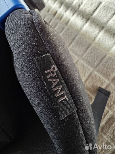 Детское автокресло от 0