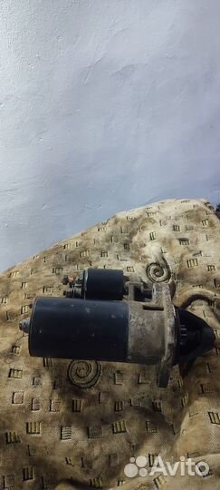 Стартер audi 100 c4