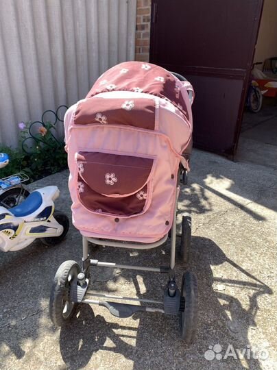 Детская коляска