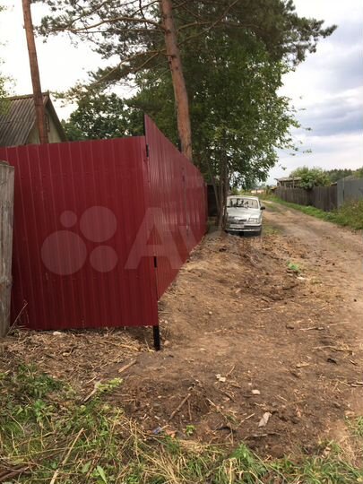 Дача 33 м² на участке 6,5 сот.