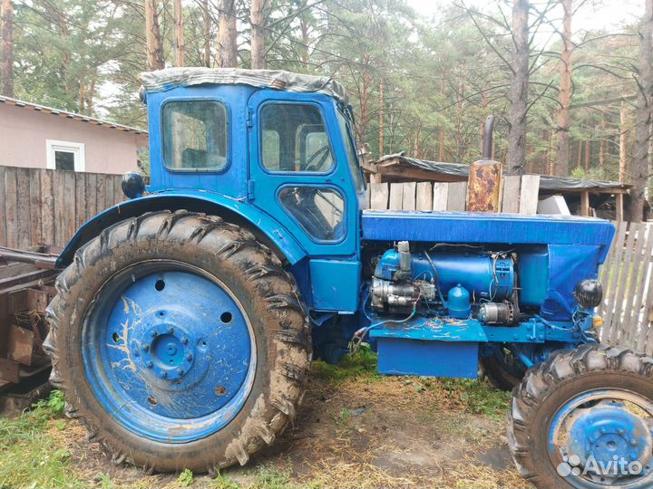 Трактор ЛТЗ Т-40, 1990