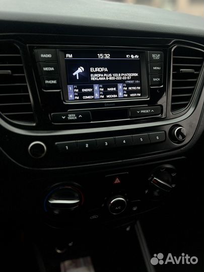 Hyundai Solaris 1.6 AT, 2020, 148 000 км