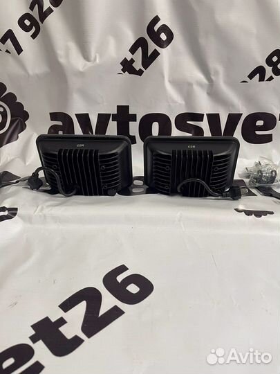 Туманка LED 90 Ватт Универсальная