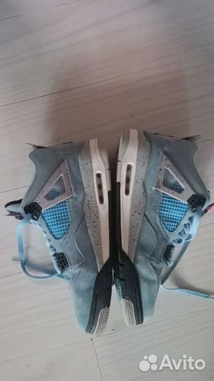 Мужские зимние кроссовки 43р. Nike air Jordan 4