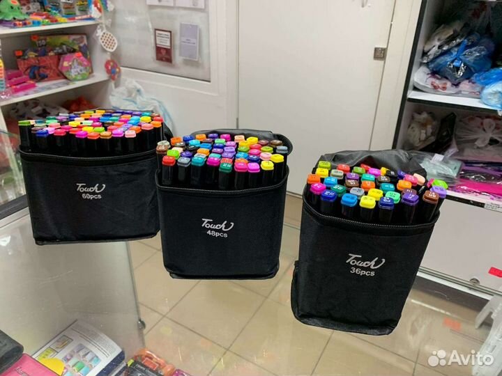 Маркеры для скетчинга. Доставка бесплатно