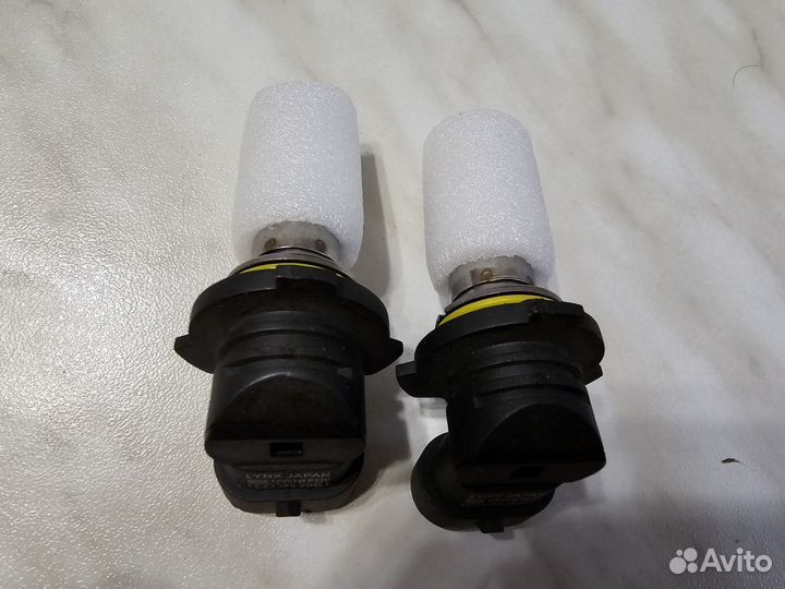 Лампа автомобильная галогеновая HB4 (9006)