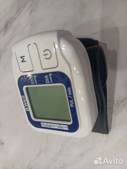 Тонометр b well