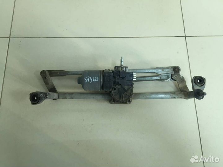 Трапеция стеклоочистителей Volkswagen Polo Sed RUS