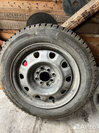 Hankook Winter I'Pike X SUV 185/85 R15