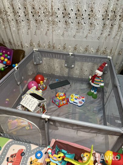 Манеж детский