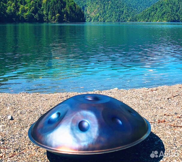 Ханг D celtic minor