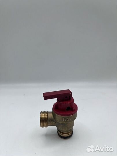 Предохранительный клапан 3 бар латунь для Vaillant