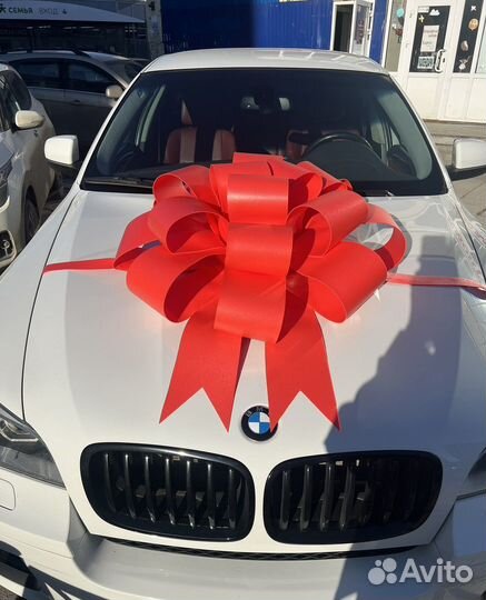 Бант Большой подарочный на машину