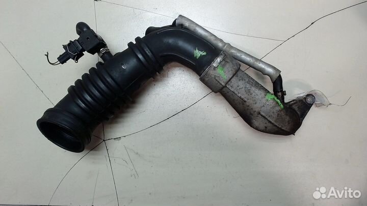 Патрубок воздушного фильтра Audi TT, 2000