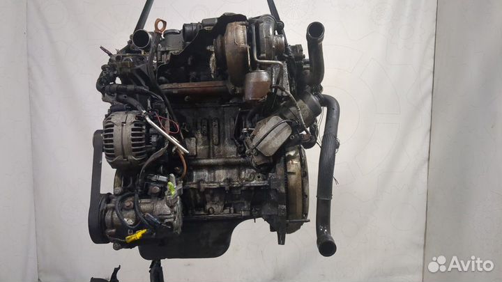 Генератор Citroen C4, 2007