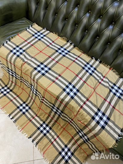 Burberry платок шаль