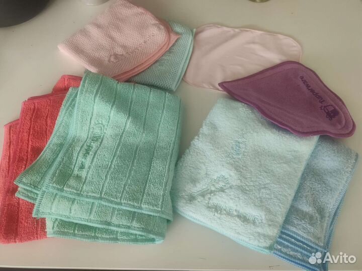 Салфетки из микрофибры Tupperware