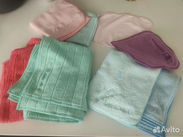 Салфетки из микрофибры Tupperware