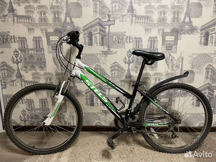 Велосипед stels