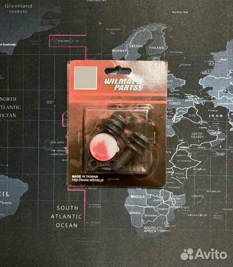 Ремкомплект суппорта Kawasaki Suzuki