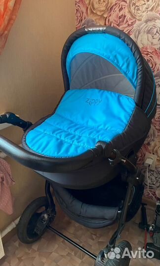 Коляска tutis Zippy 2 в 1