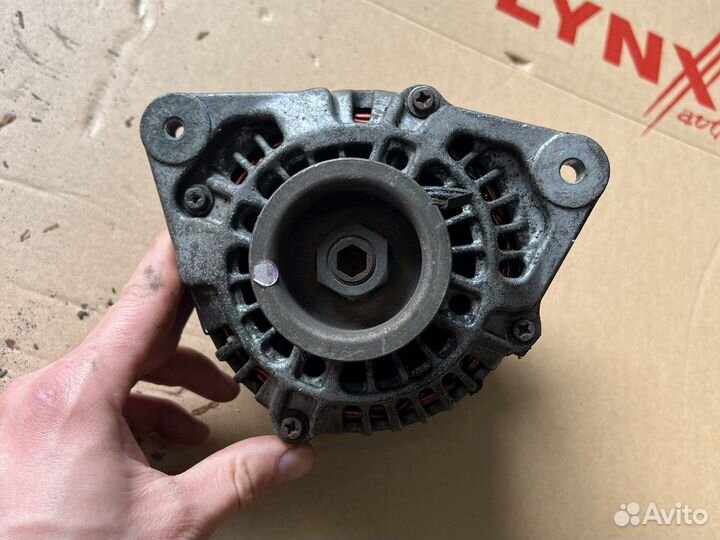 Генератор форд эскорт 1,6 1,8 форд фиеста 4