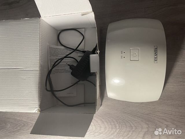 Уф лампа для маникюра