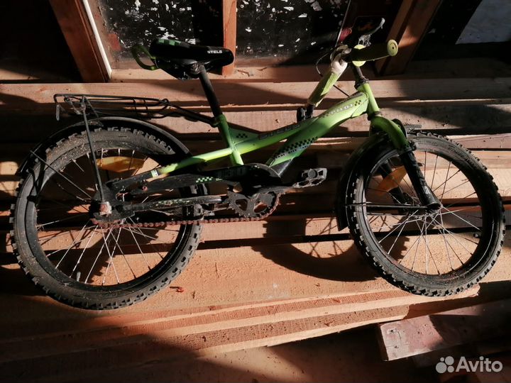 Детский велосипед бу