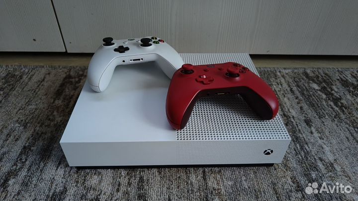 Xbox one s all digital 1tb