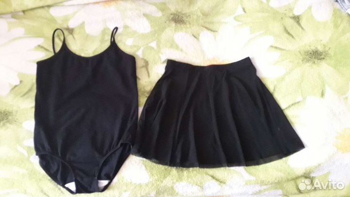 Одежда и обувь для классического танца