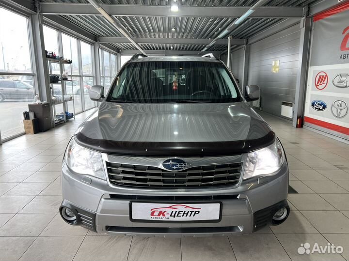 Subaru Forester 2.0 МТ, 2008, 230 000 км