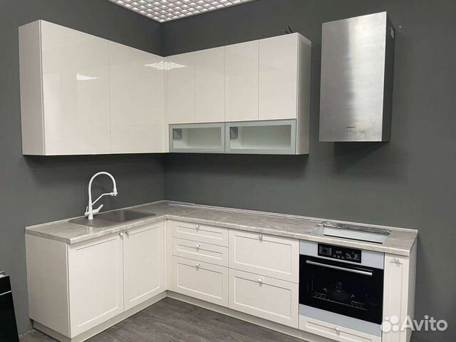 Кухня выставочный образец купить в Москве | Товары для дома и дачи | Авито