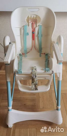 Стульчик для кормления Happy Baby Kevin V2