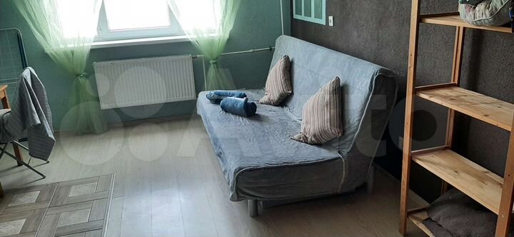 Комната 20 м² в 3-к., 9/11 эт.