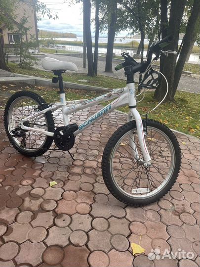 Велосипед подростковый shwinn