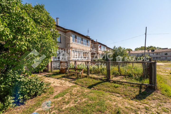 2-к. квартира, 45,3 м², 1/2 эт.