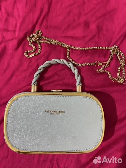 Сумка клатч