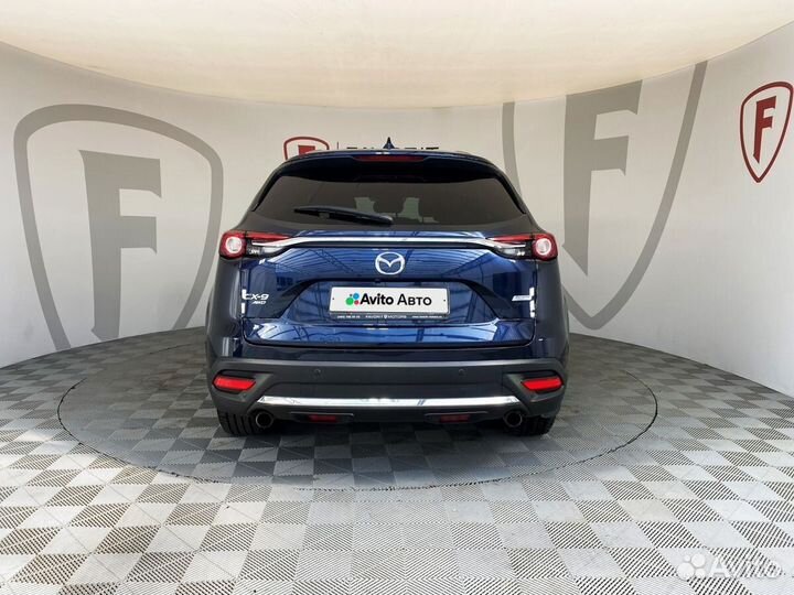 Mazda CX-9 2.5 AT, 2018, 171 000 км