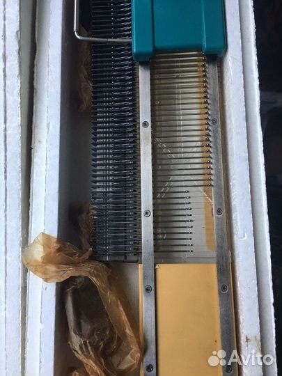 Вязальная мини машинка