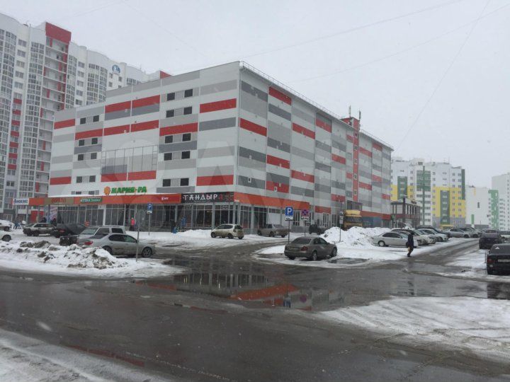 Гараж, 21 м²