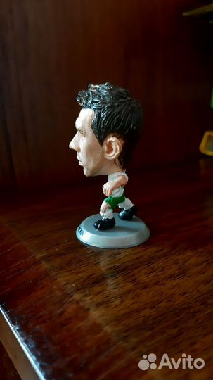 Фигурка футболист mcauley4 коллекционная/статуэтка