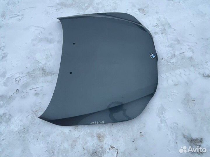 Капот Bmw 5 E60