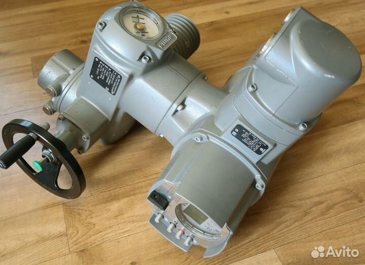 Электропривод аума SA 07.5