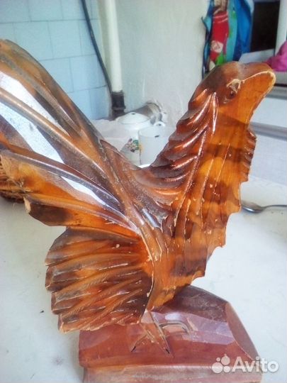 Петушок дерево