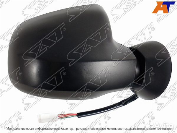 Зеркало LADA largus cross